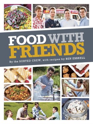 cover image of Food with Friends